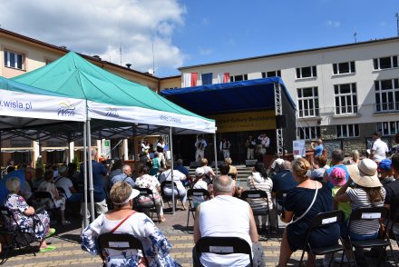 Tydzień Kultury Beskidzkiej w Wiśle - mała scena